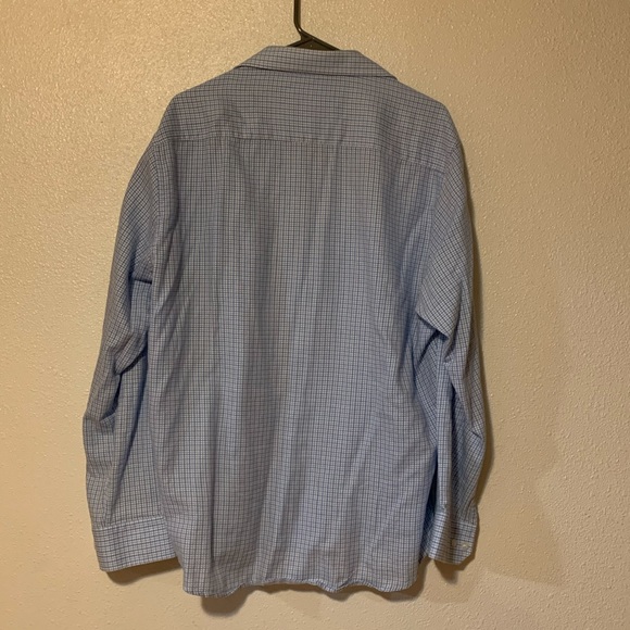 Johnston & Murphy men’s XL button down - Picture 3 of 4